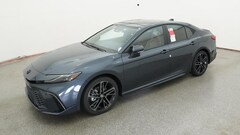 2026 Toyota Camry XSE Sedan
