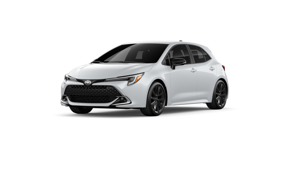 New 2027 Toyota Corolla Hatchback XSE XSE 5DrHATCHBACK