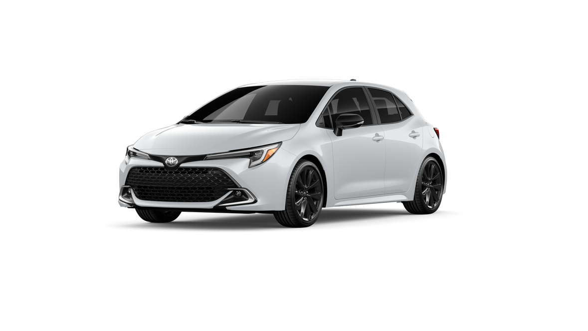 2027 Toyota Corolla Hatchback XSE XSE 5DrHATCHBACK