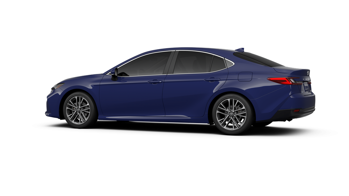 2026 Toyota Camry XLE - Photo 25