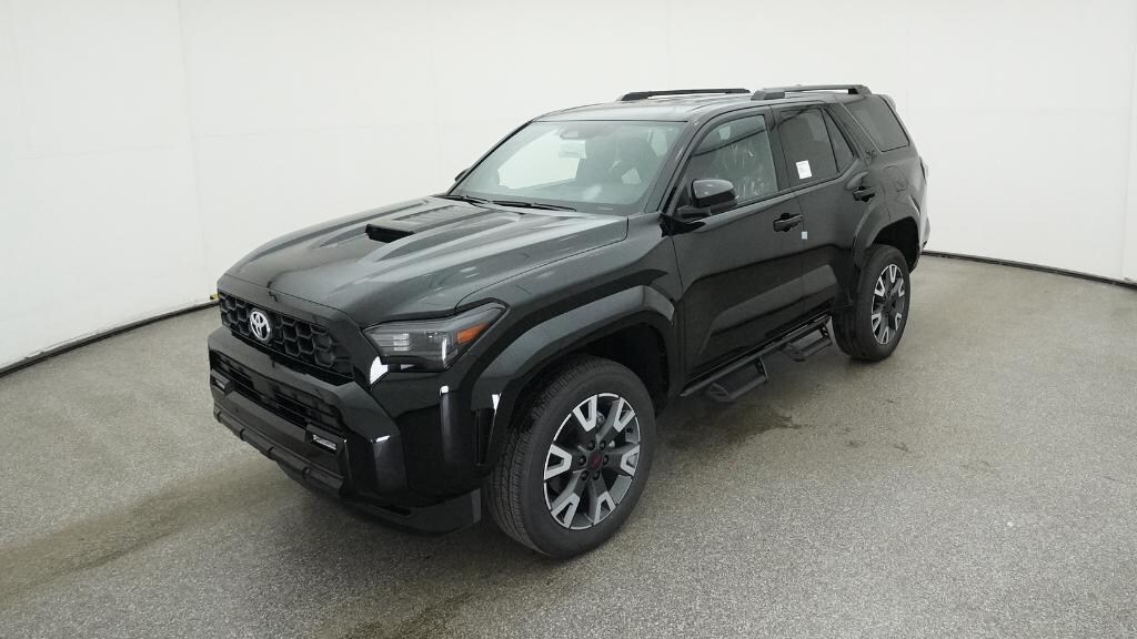 Certified 2025 Toyota 4Runner TRD Sport SUV