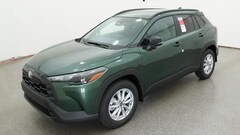 2026 Toyota Corolla Cross LE SUV