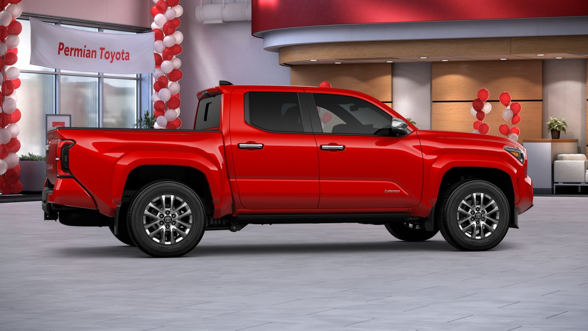 2026 Toyota Tacoma Limited - Photo 32