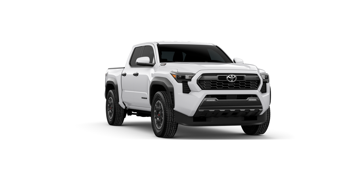 2025 Toyota Tacoma TRD Off-Road photo 20