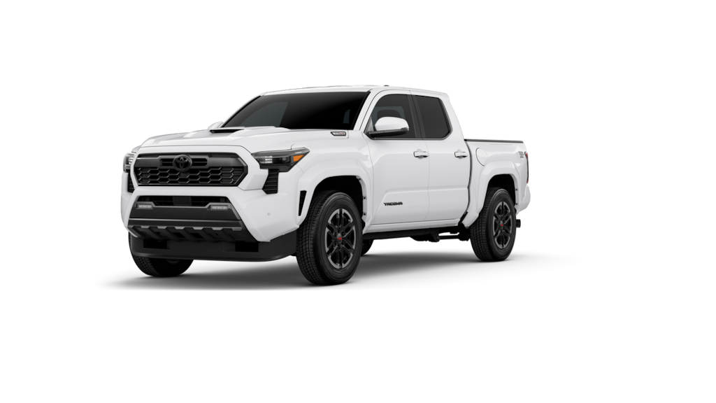 New 2026 Toyota Tacoma i-FORCE MAX TRD Sport i-FORCE MAX Truck Double Cab