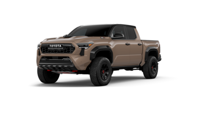 2025 Toyota Tacoma i-FORCE MAX TRD Pro Truck Double Cab