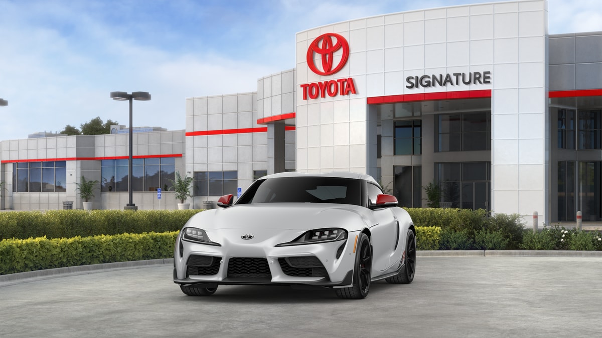 2026 Toyota Supra MKV Final Edition - Photo 18