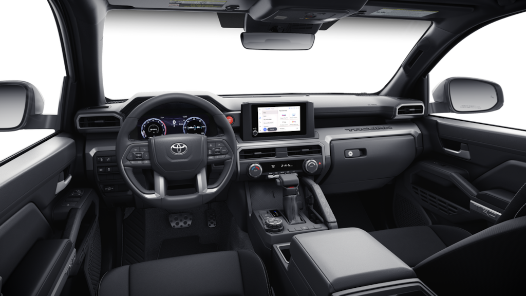 New 2026 Toyota