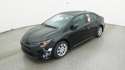 2026 Toyota Corolla LE LE 2026 Toyota Corolla LE LE