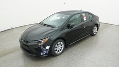 2026 Toyota Corolla LE Sedan