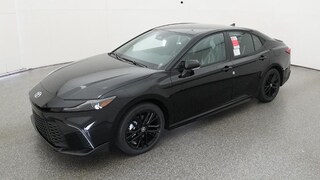 2026 Toyota Camry SE Sedan