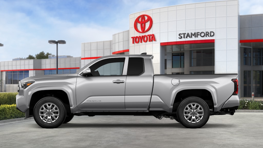 New 2026 Toyota