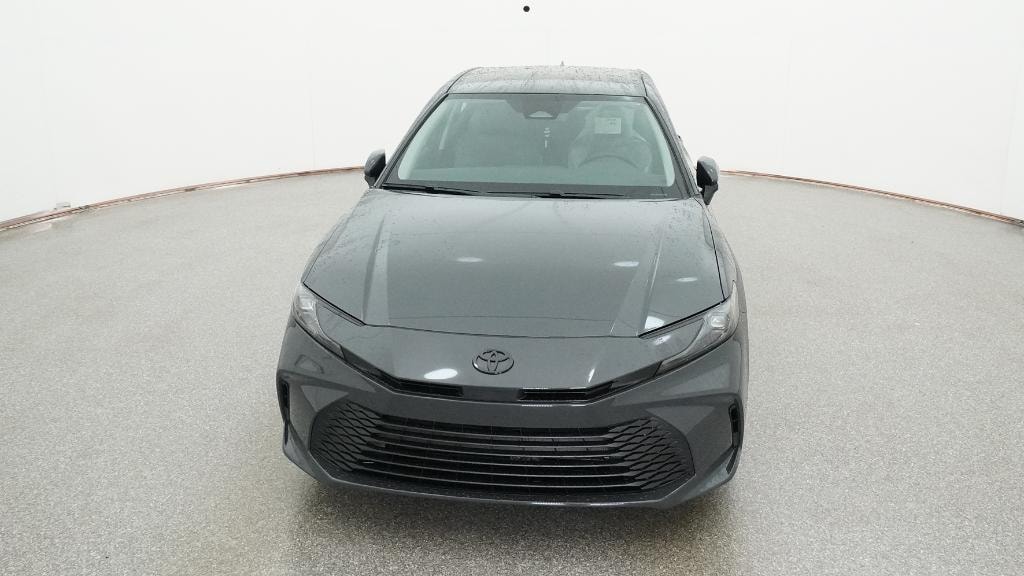 New 2026 Toyota Camry LE Sedan