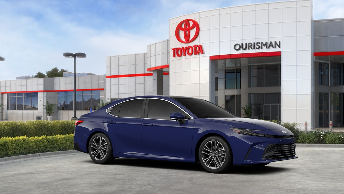 2026 Toyota Camry XLE - Photo 37
