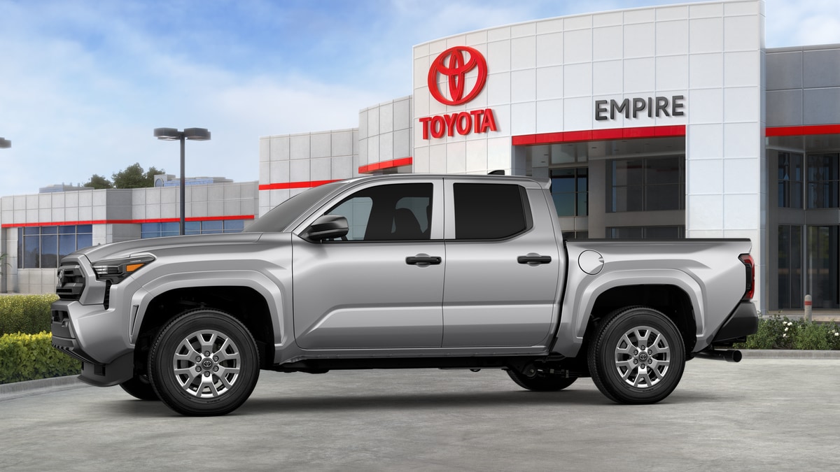 2026 Toyota Tacoma 4X2 DOUBLE CAB 