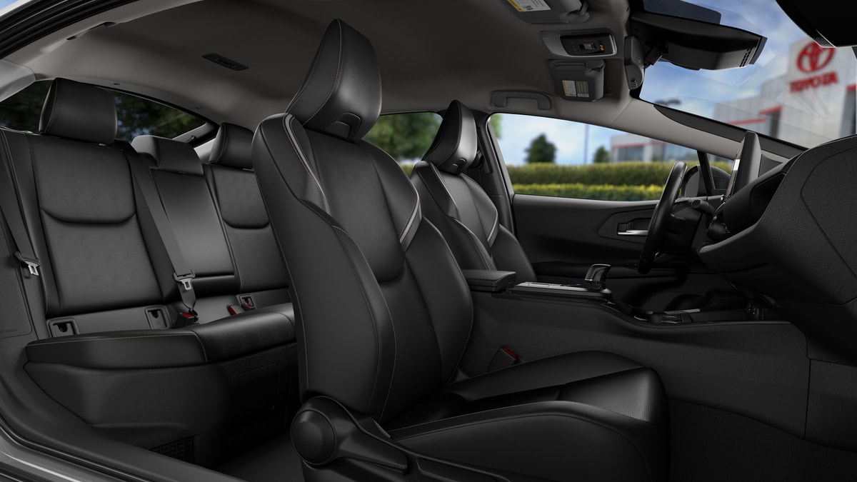 2026 Toyota Prius XLE - Photo 56