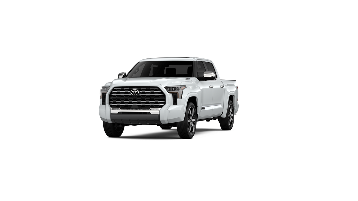 2026 Toyota Tundra Capstone - Photo 48