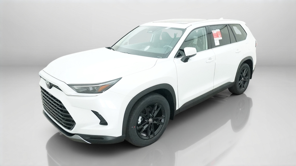  Toyota Grand Highlander
