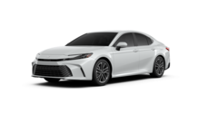 2026 Toyota Camry XLE Sedan