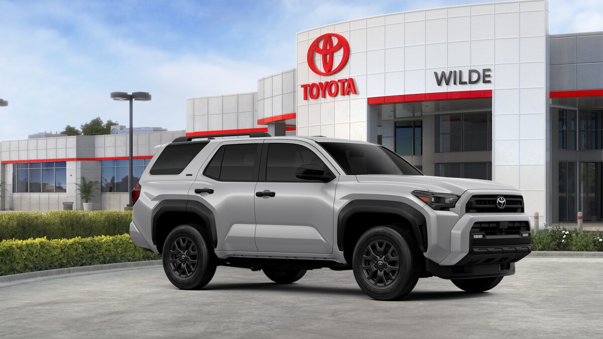 2026 Toyota 4Runner SR5 - Photo 50