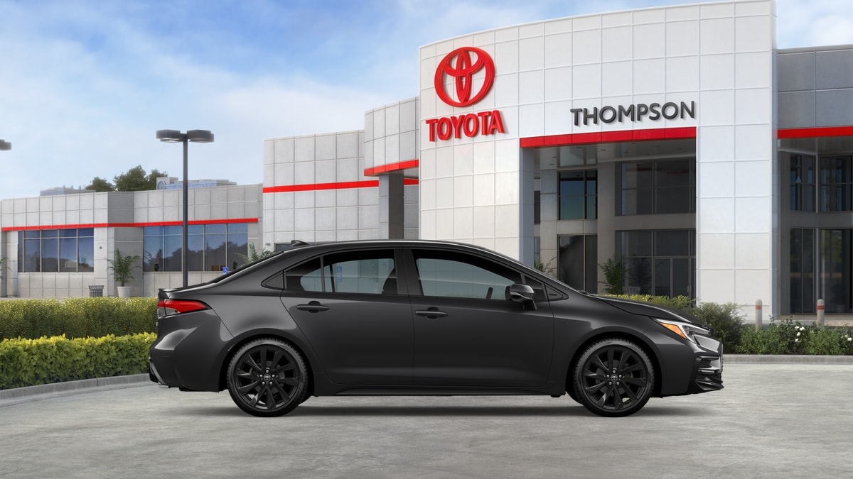 2026 Toyota Corolla SE - Photo 12
