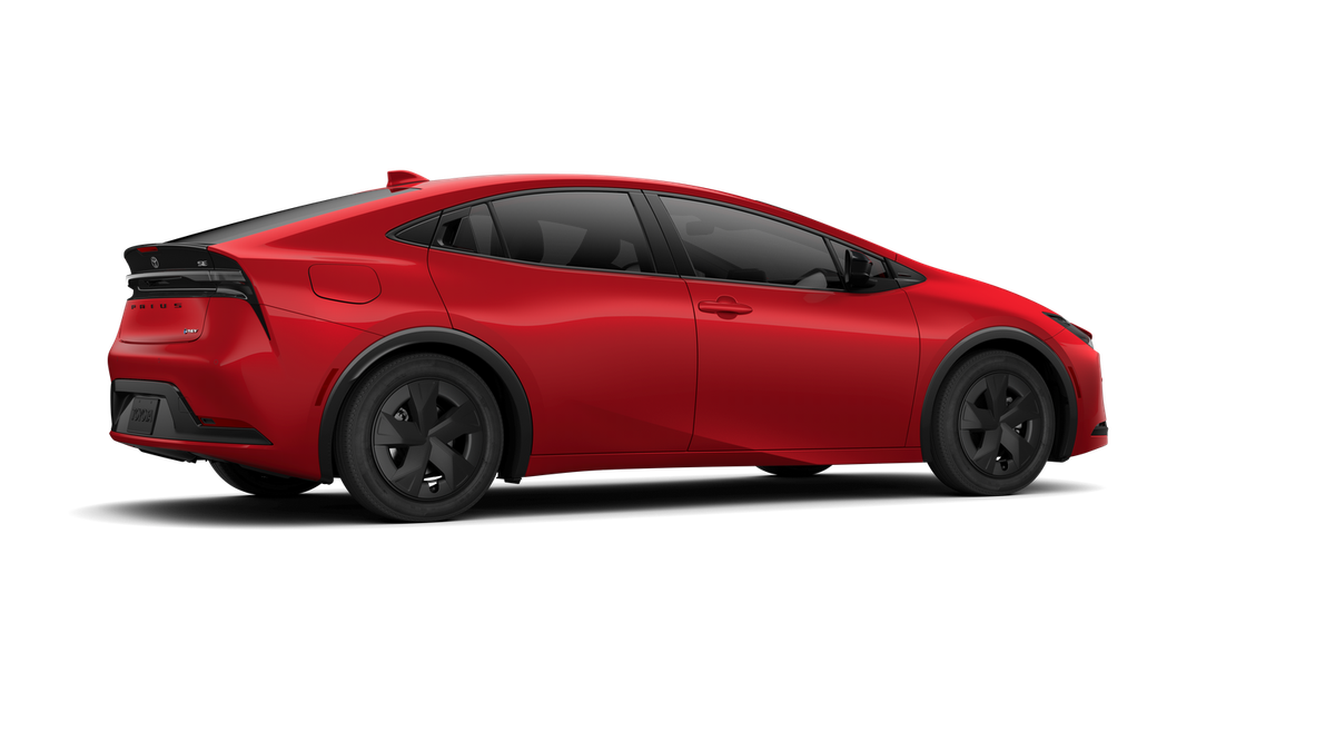 2026 Toyota Prius Plug-in Hybrid SE - Photo 30