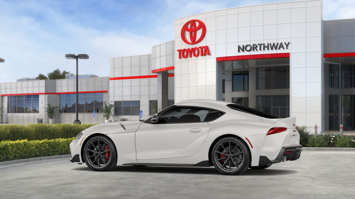 2026 Toyota Supra Premium - Photo 27