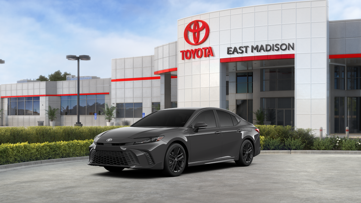 2027 Toyota Camry