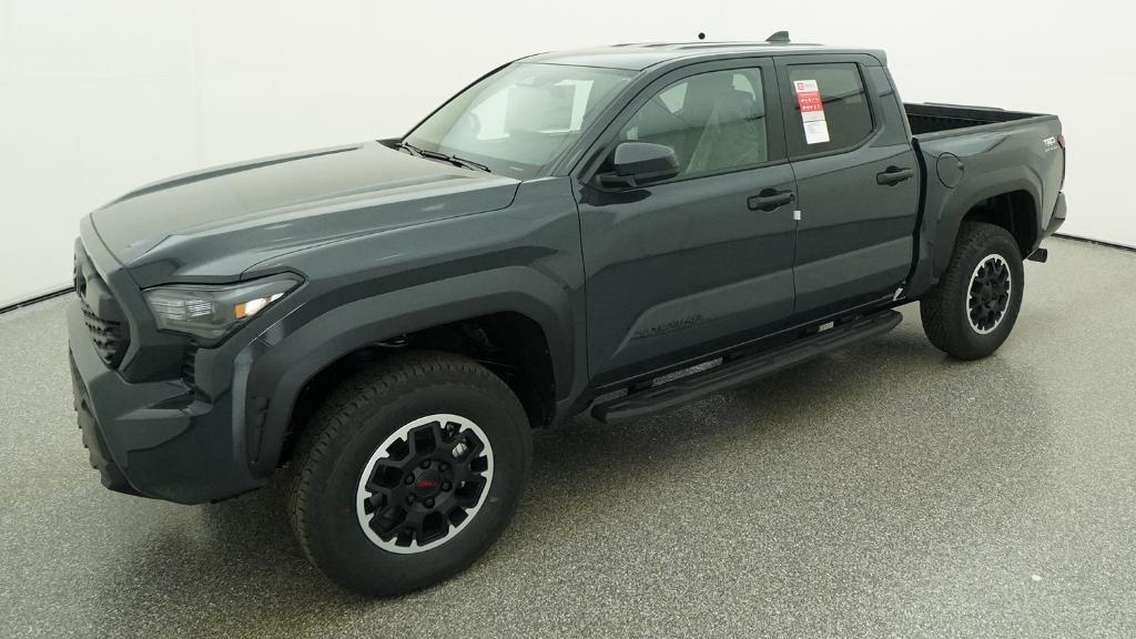 2026 Toyota Tacoma 4X4 DOUBLE CAB 