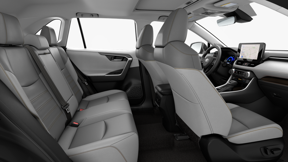 2025 Toyota RAV4 Limited photo 25