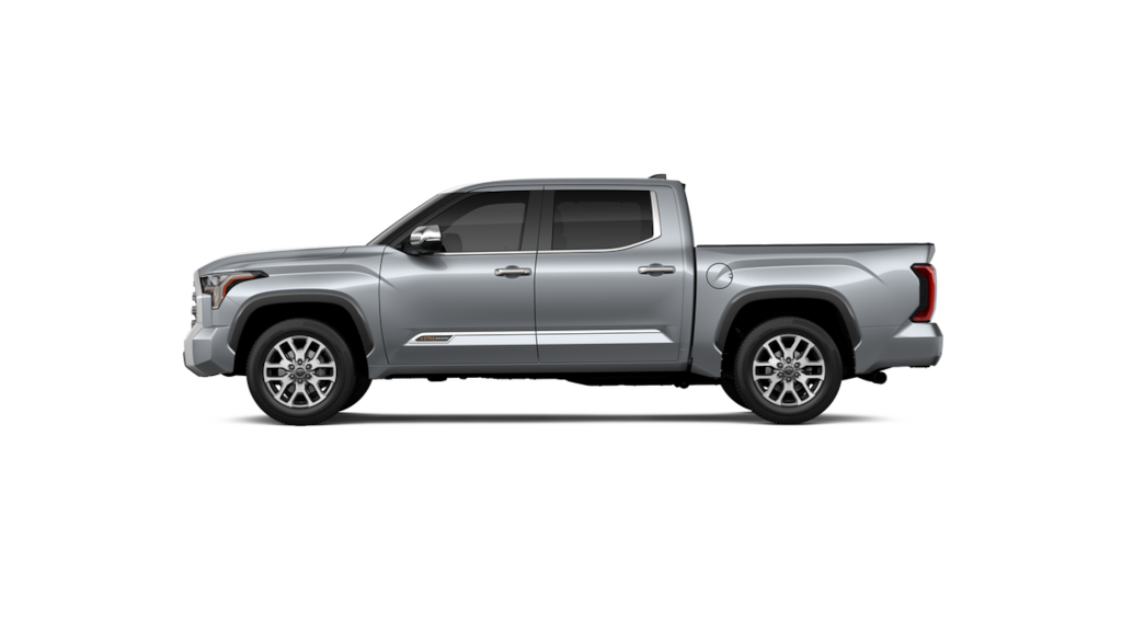 New 2025 Toyota Tundra 1794 Edition Truck CrewMax