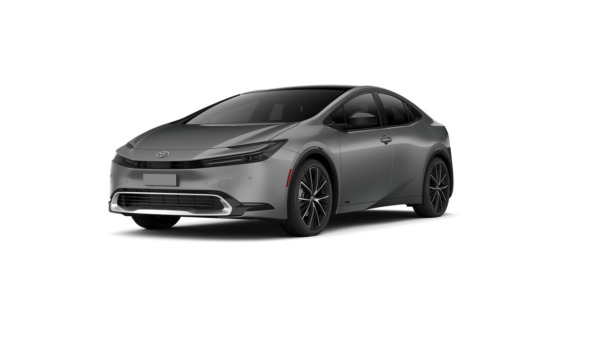 2027 Toyota Prius Limited AWD 