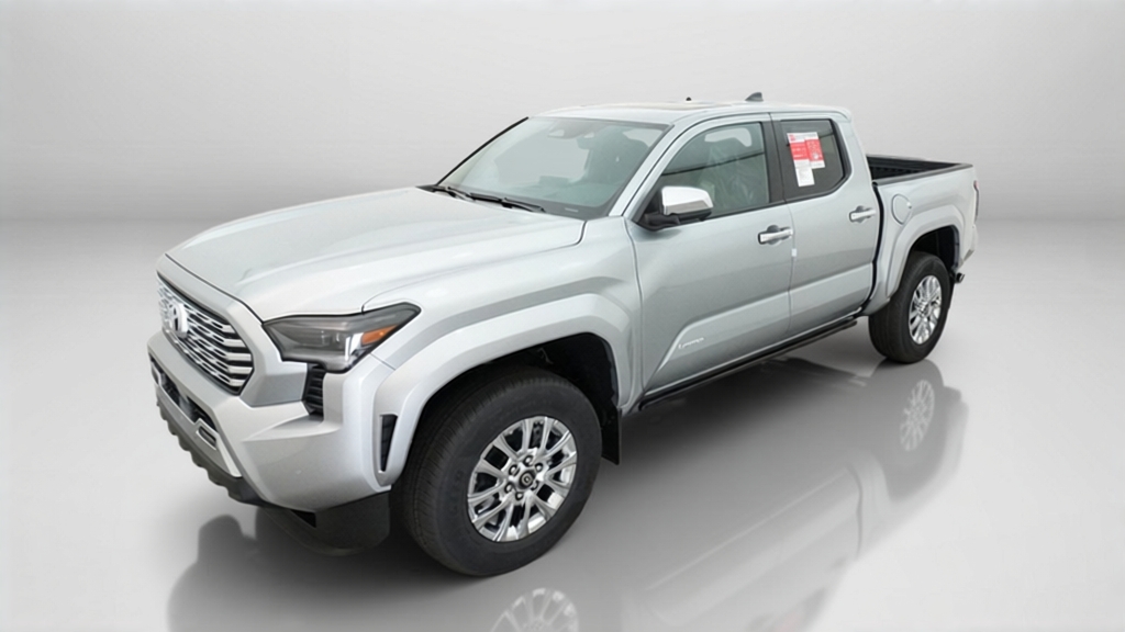  Toyota Tacoma