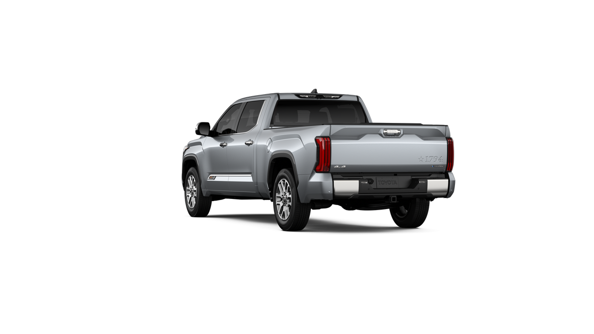 New 2026 Toyota Tundra i-FORCE MAX 1794 Edition 1794 CREWMAX 6.5