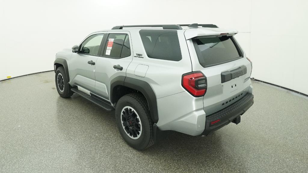 2025 Toyota 4Runner TRD Off-Road Premium photo 3