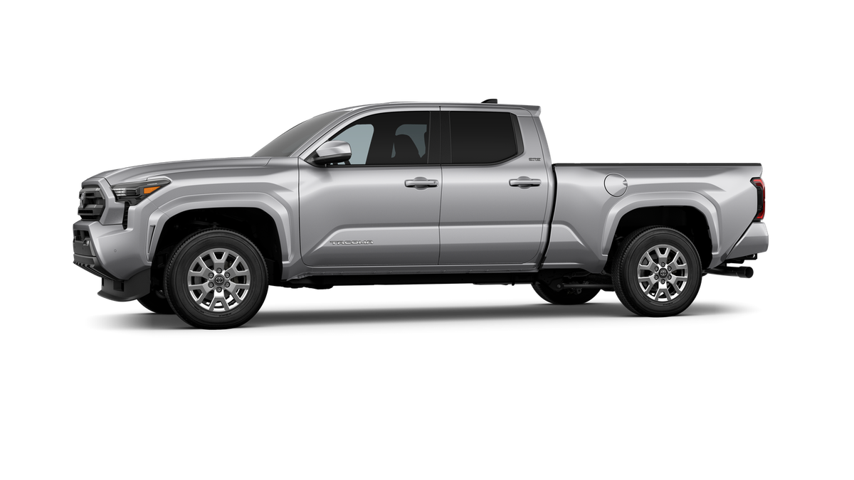 2025 Toyota Tacoma SR5 4x4 Long Bed photo 4