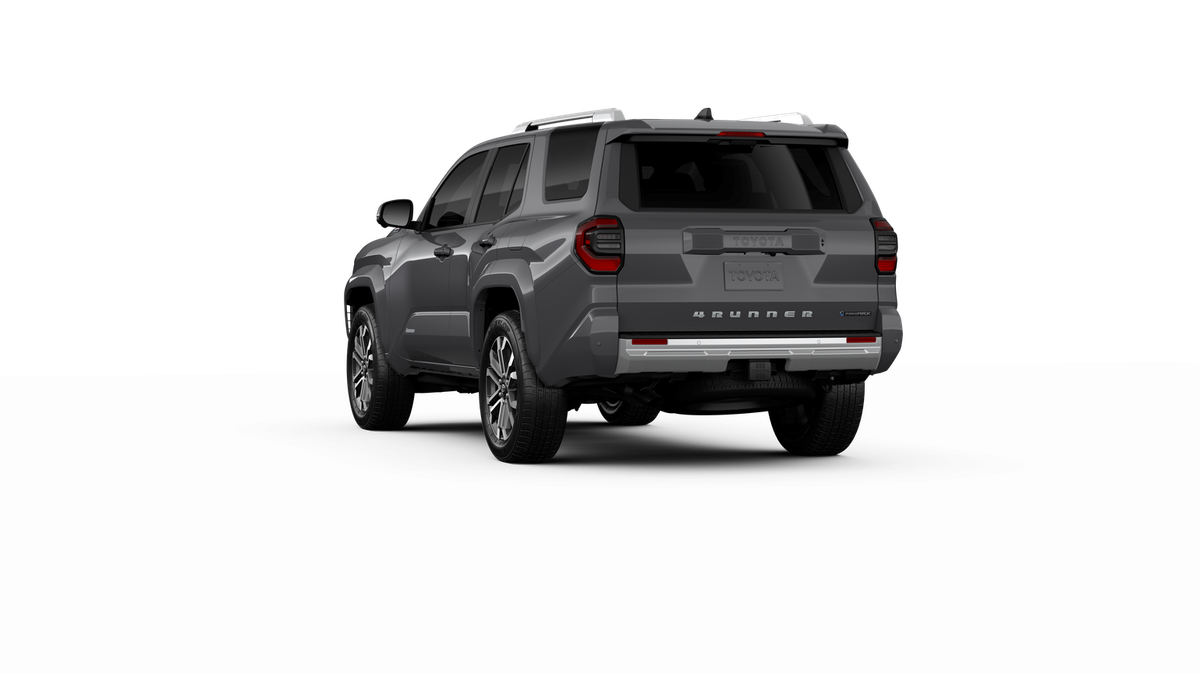 2025 Toyota 4Runner Limited - Photo 9