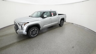 2026 Toyota Tundra Limited LIMITED CREWMAX 5.5