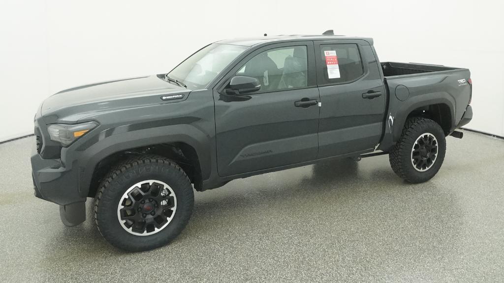 2026 Toyota Tacoma TRD Off Road - Photo 26