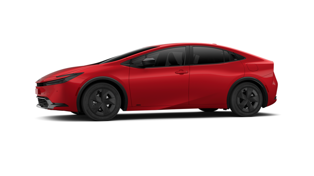 New 2027 Toyota Prius