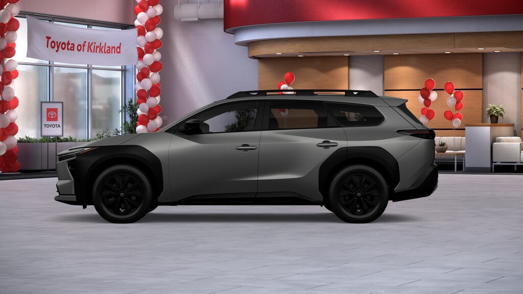 New 2026 Toyota bZ Woodland Premium AWD