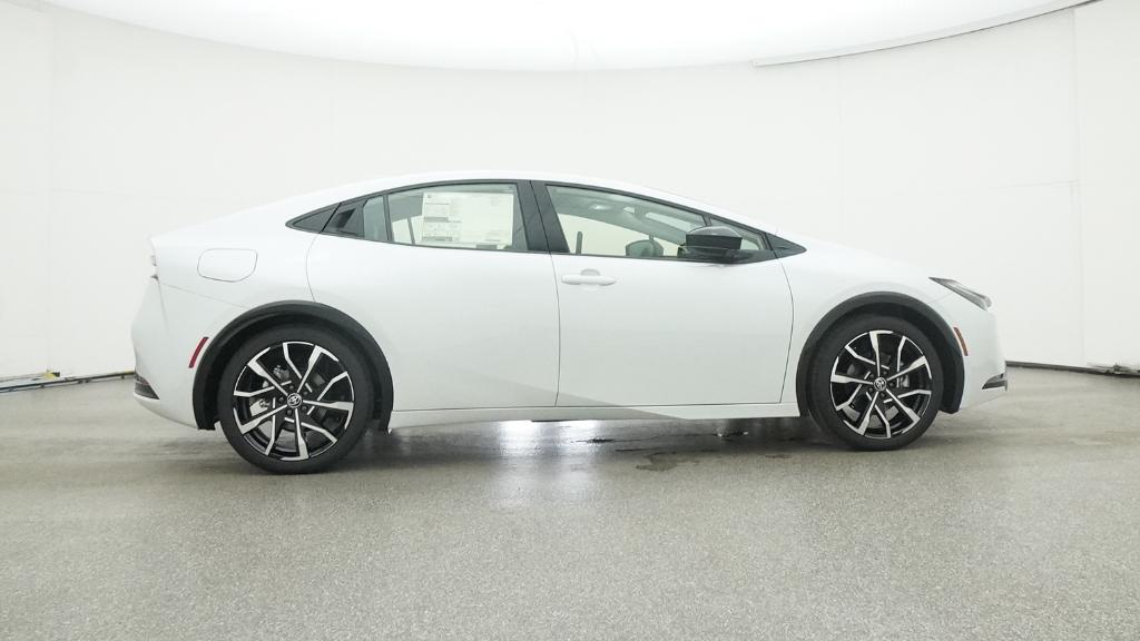2025 Toyota Prius XSE - Photo 52