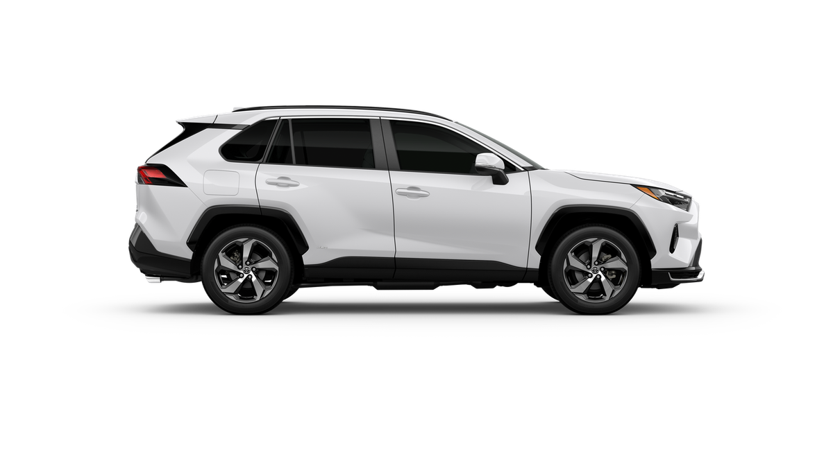 2025 Toyota Rav4 Plug-In Hybrid - Photo 32