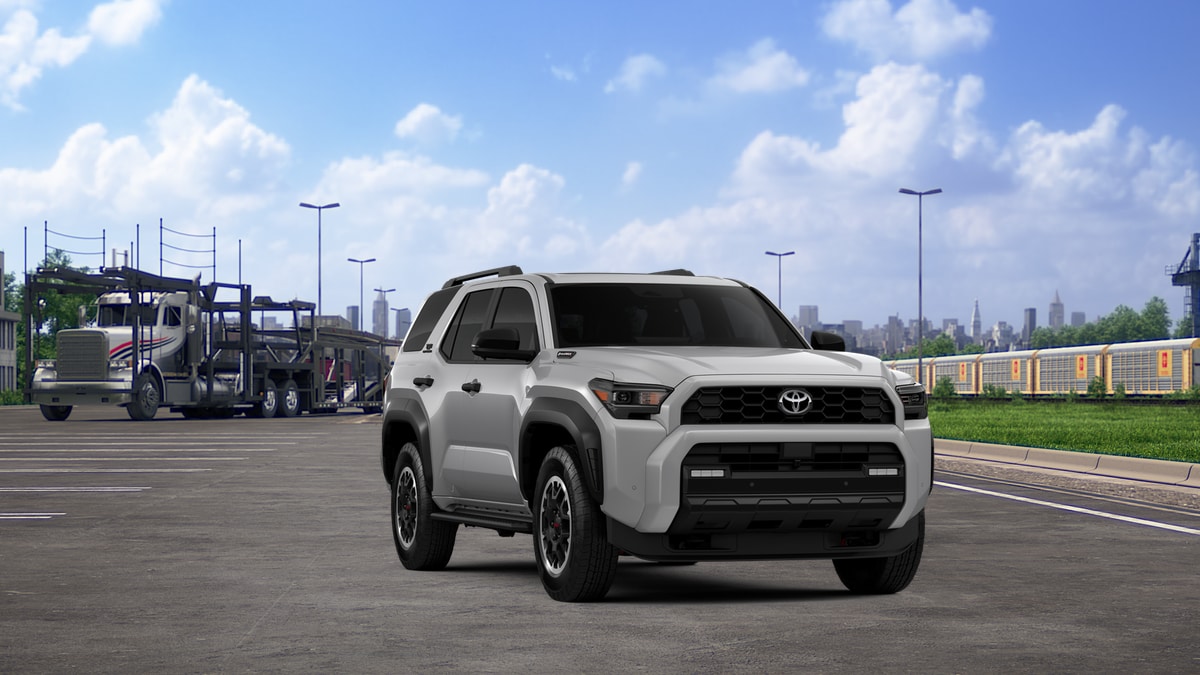 2026 Toyota 4Runner TRD Off-Road Premium - Photo 16