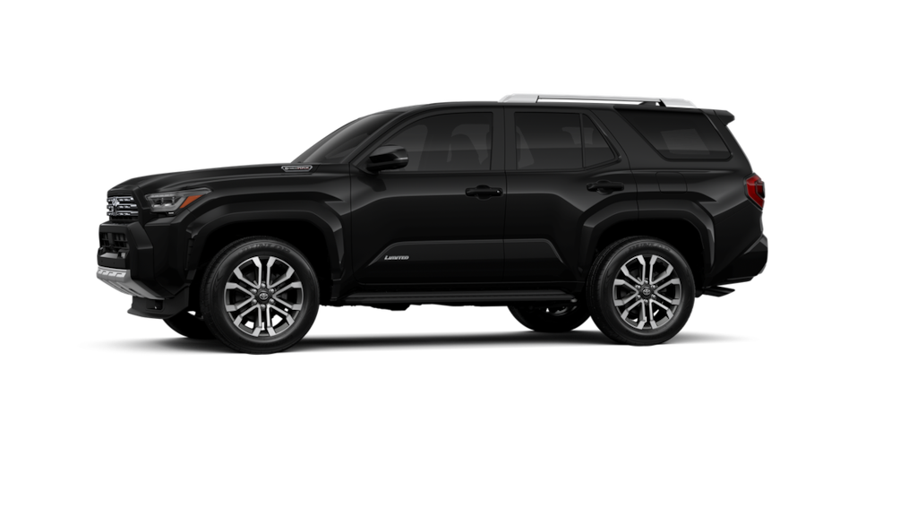 New 2026 Toyota 4Runner i-FORCE MAX Limited i-FORCE MAX 4WD LIMITED