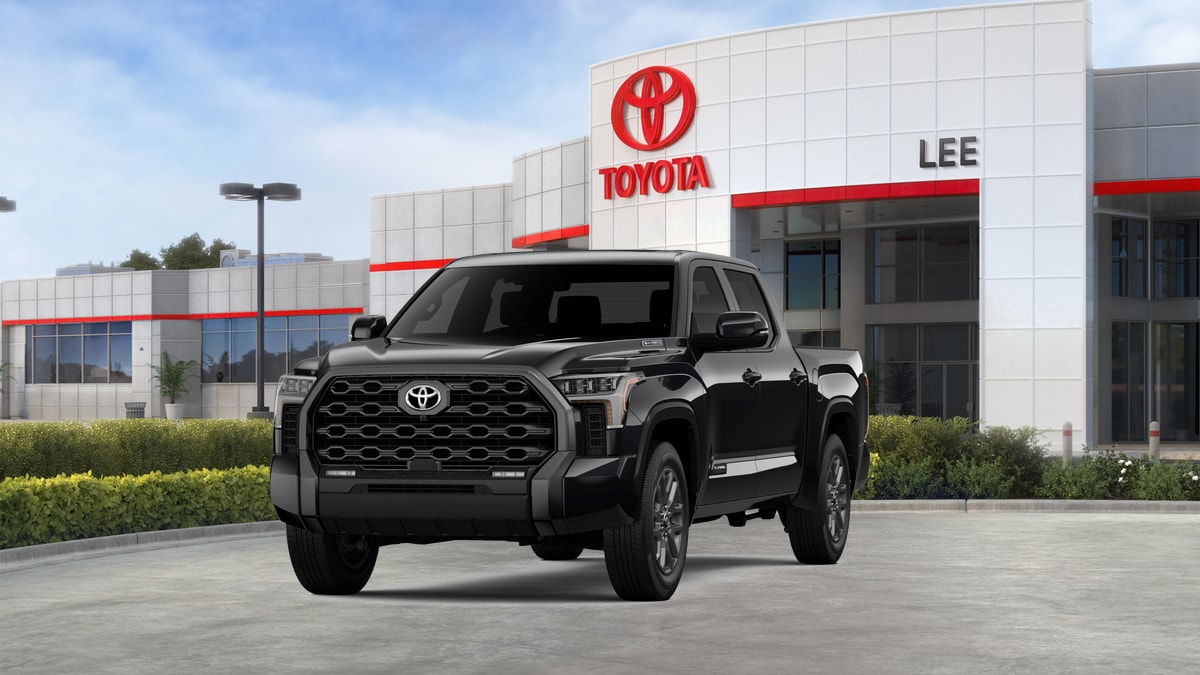 2026 Toyota Tundra Platinum - Photo 33