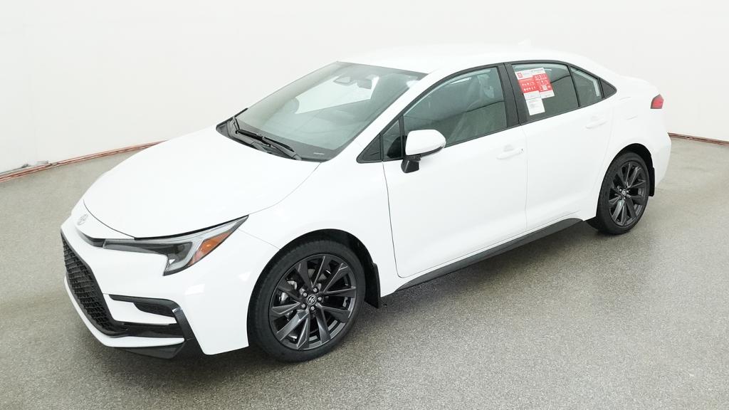 2026 Toyota Corolla