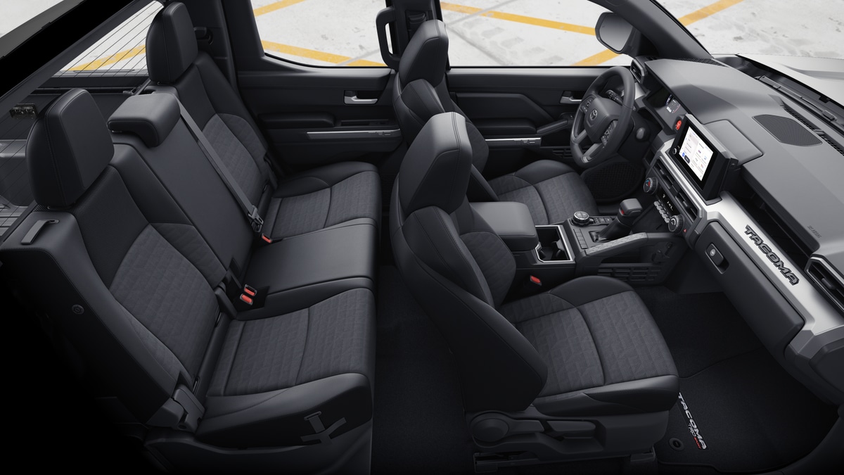 2026 Toyota Tacoma TRD Sport - Photo 22