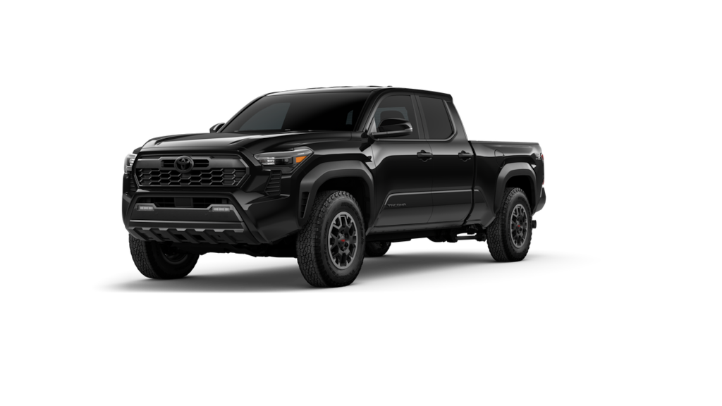 New 2026 Toyota Tacoma TRD Off-Road Truck Double Cab