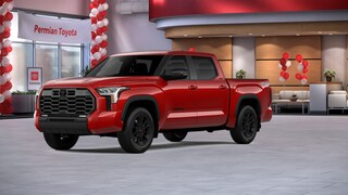 2026 Toyota Tundra Limited Truck CrewMax